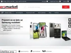 Sites similar to promarket.ba