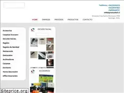 Sites similar to promarket.cl