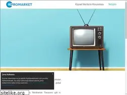 Sites similar to promarket.com