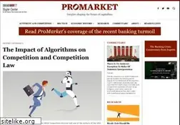 Sites similar to promarket.org