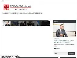 Sites similar to promarket.tokyo