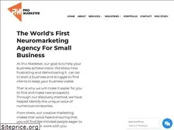 Sites similar to promarketer.ca