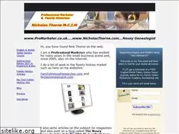 Sites similar to promarketer.co.uk