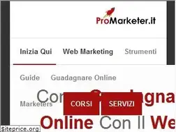 Sites similar to promarketer.it