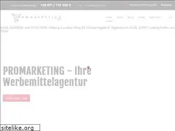 Sites similar to promarketing.de