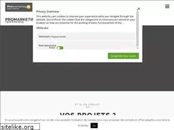 Sites similar to promarketing.fr