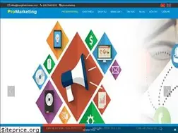 Sites similar to promarketing.vn