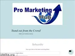 Sites similar to promarketinghub.com