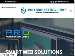 Sites similar to promarketinglinks.com