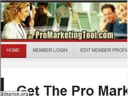 Sites similar to promarketingtool.com