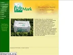 Sites similar to promarkproduce.com