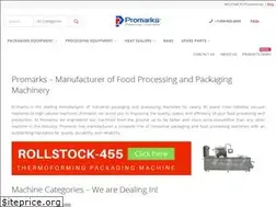 Sites similar to promarksvac.com
