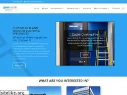 Sites similar to promarkwindowfilm.com