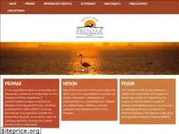 Sites similar to promarmarchiquita.com.ar
