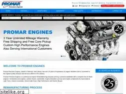 Sites similar to promarperformanceengines.com