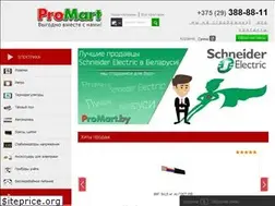 Sites similar to promart.by