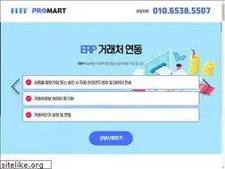 Sites similar to promart.co.kr