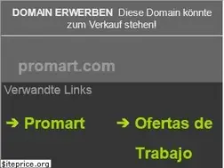 Sites similar to promart.com