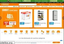 Sites similar to promart.pe