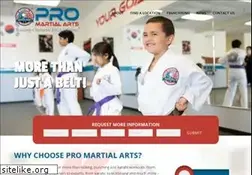 Sites similar to promartialarts.com
