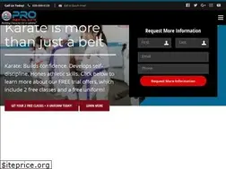 Sites similar to promartialartsnaperville.com