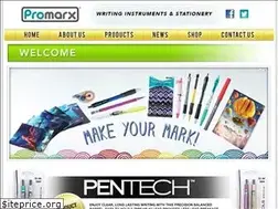 Sites similar to promarx.com