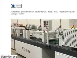 Sites similar to promas-holzbearbeitung.de