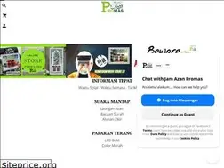 Sites similar to promas.com.my