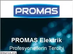 Sites similar to promas.com.tr