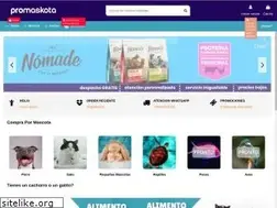 Sites similar to promaskota.cl