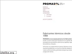 Sites similar to promasol.com