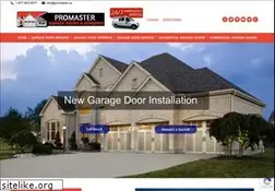 Sites similar to promaster.ca