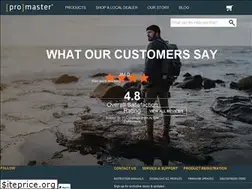 Sites similar to promaster.com