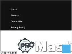Sites similar to promasti.com