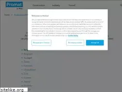 Sites similar to promat-ce.eu