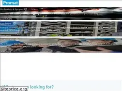 Sites similar to promat-durasteel.co.uk
