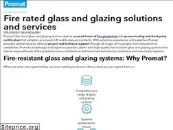 Sites similar to promat-glass.co.uk