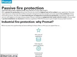Sites similar to promat-india.com