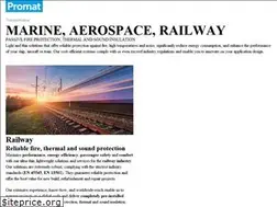 Sites similar to promat-marine.com