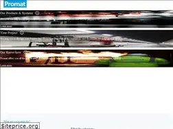 Sites similar to promat-tunnel.com