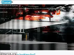 Sites similar to promat.co.uk