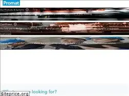 Sites similar to promat.com.au