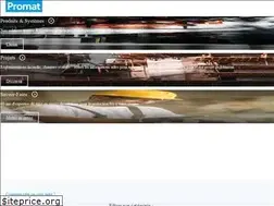 Sites similar to promat.fr