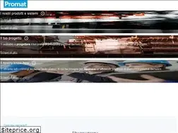 Sites similar to promat.it