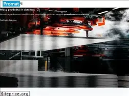 Sites similar to promat.lt