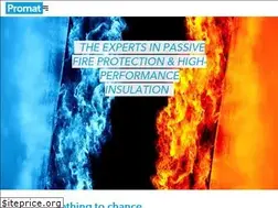 Sites similar to promat.us