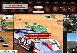 Sites similar to promatchracing.com