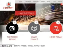 Sites similar to promatcz.cz