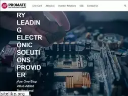 Sites similar to promate.com.tw