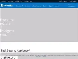 Sites similar to promatec.cloud